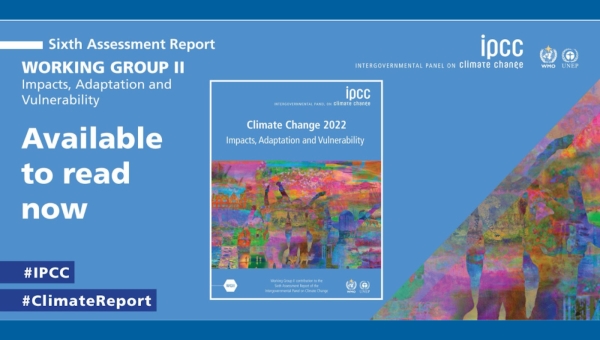 Climate Change : IPCC Report on Impacts, Adaptation and Vulnerability is released