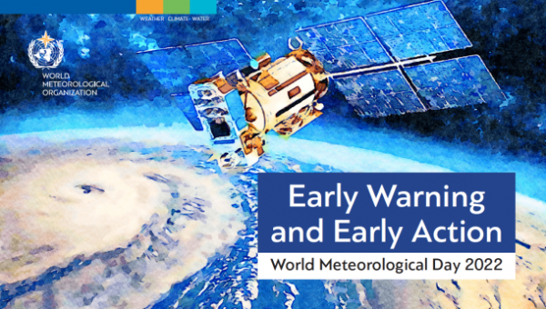 Disaster Risk Reduction: the importance of the early warning systems