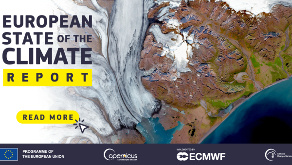 European State of the Climate (ESOTC) 2021 is now released