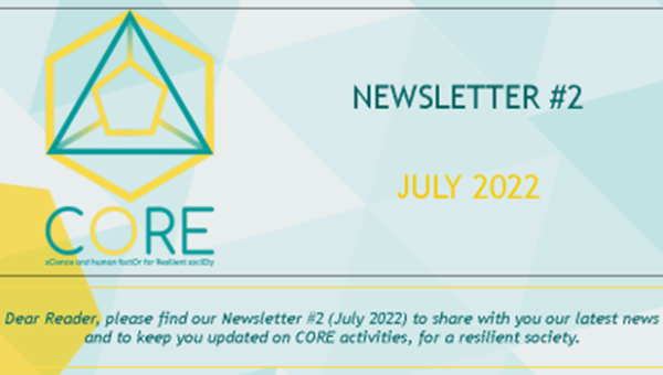 📚 CORE Newsletter #2 released
