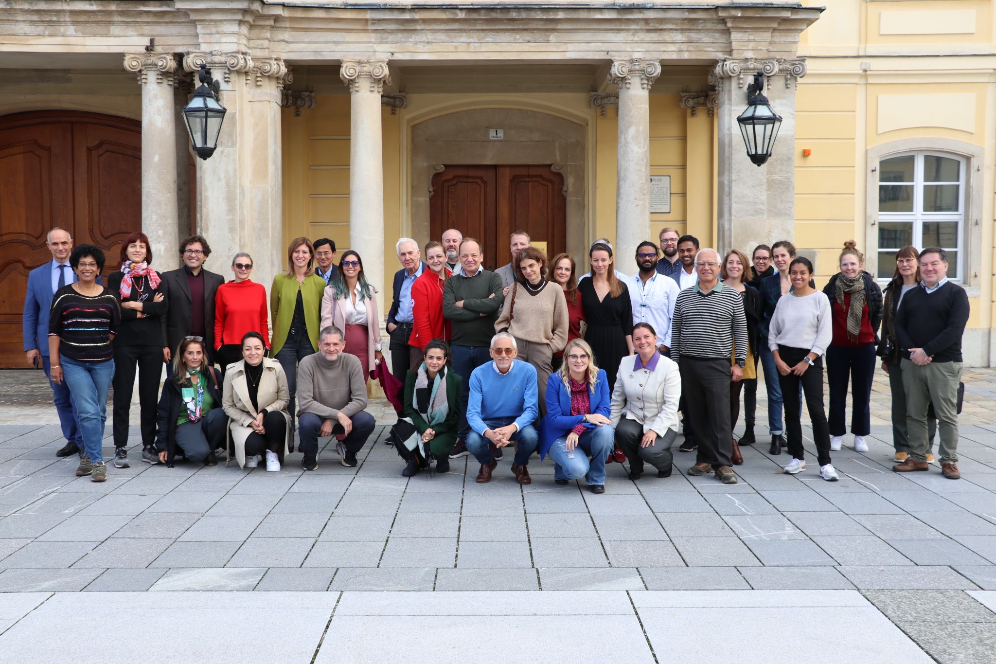 🚀 CORE held its 2d GENERAL ASSEMBLY in Laxenburg (Austria) - September 29 & 30 🚀