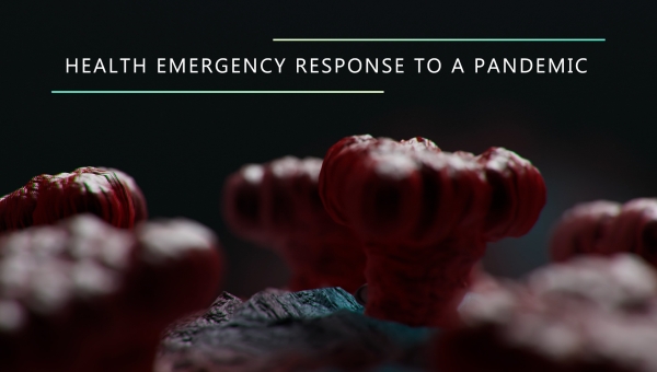 📰 [Flash News - Partner HUMLOG Institute & other EU project] MOOC on Health Emergency Response to a Pandemic 📰